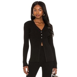 Callahan Revolve Glennon Cardigan Ribbed